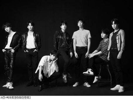 방탄소년단, '빌보드200' 6위+'핫100' 51위…2주 연속 진입