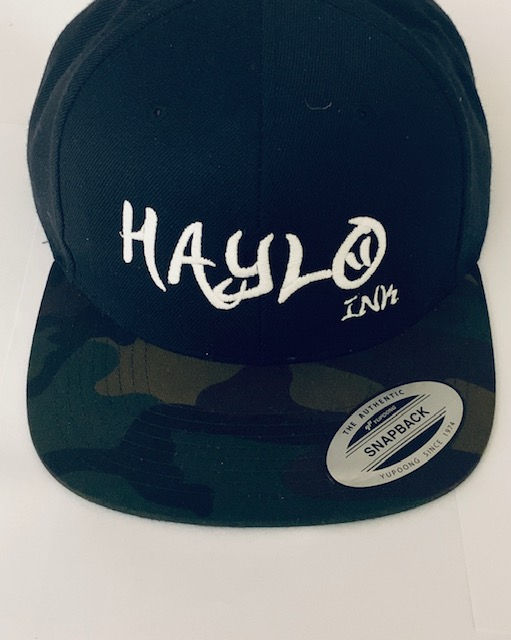 Thumbnail: Haylo Ink Snap Back