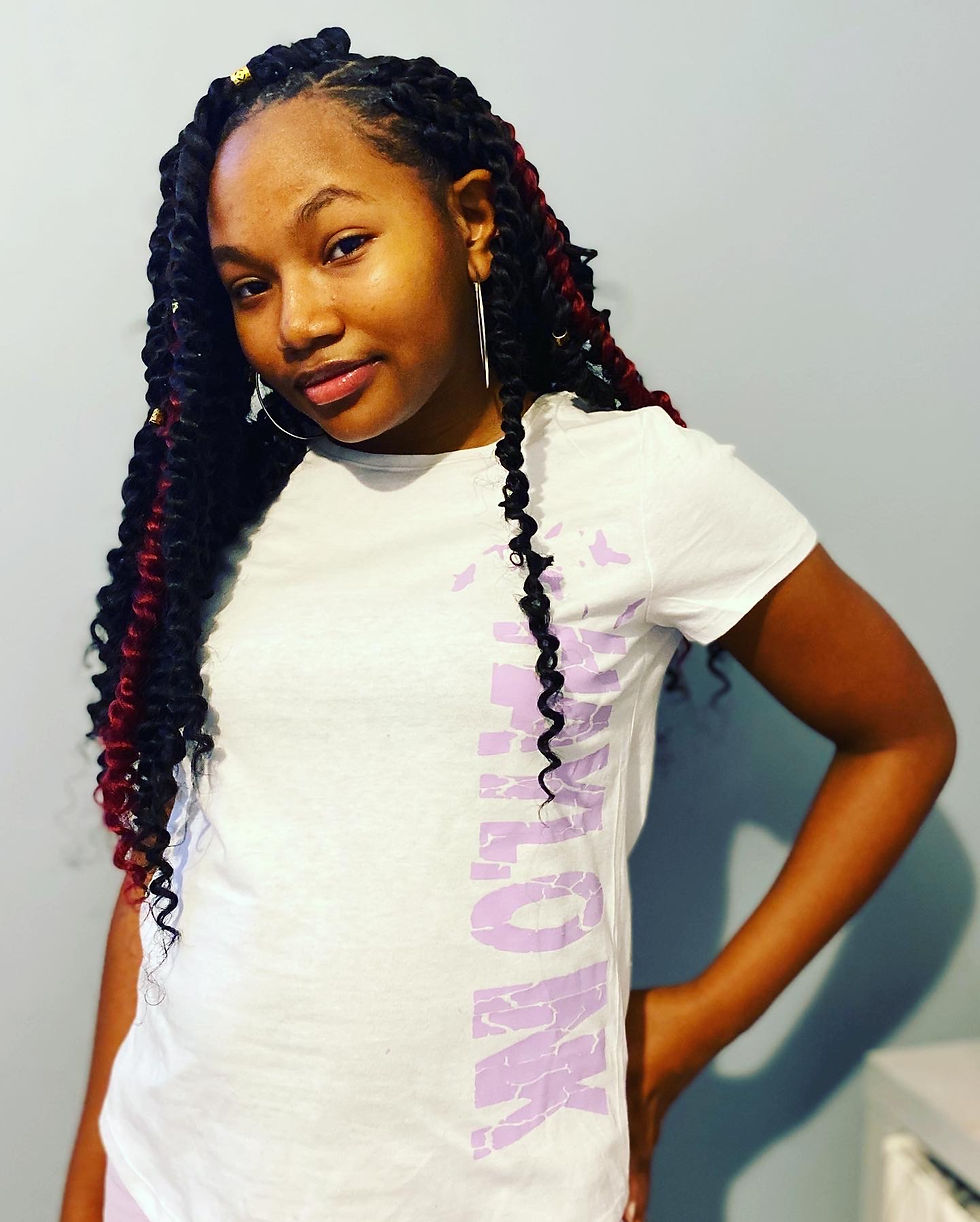 Thumbnail: Haylo Ink Youth TShirt
