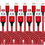 Thumbnail: iPhone Charger Cable, 6Pack[3/3/3/6/6/10ft] MFi Certified Fast iPhone Charging C