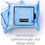 Thumbnail: Neutrogena Makeup Remover Cleansing Face Wipes, Daily Cleansing Facial Towelette
