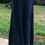 Thumbnail: Linen Waterfall Pant - Navy