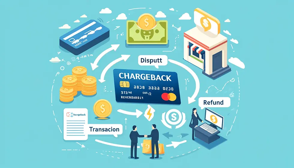 Chargeback – what is a chargeback?
