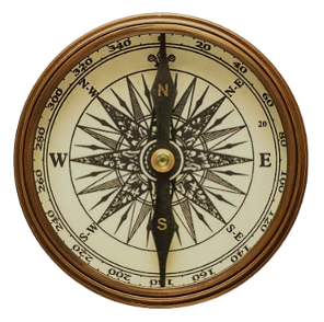 Odyssey Box compass