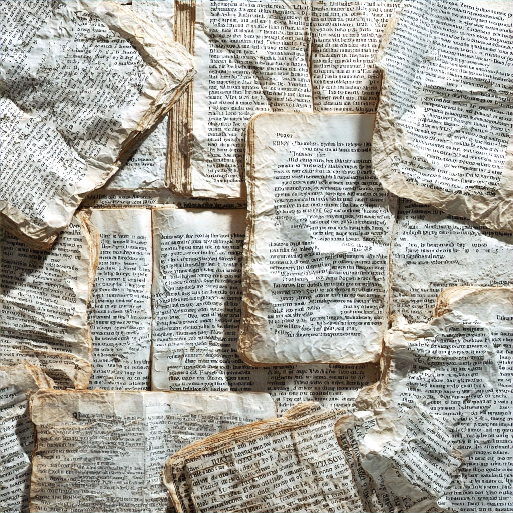 Lost Pages