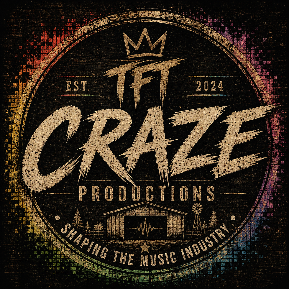 Craze Productions Logo