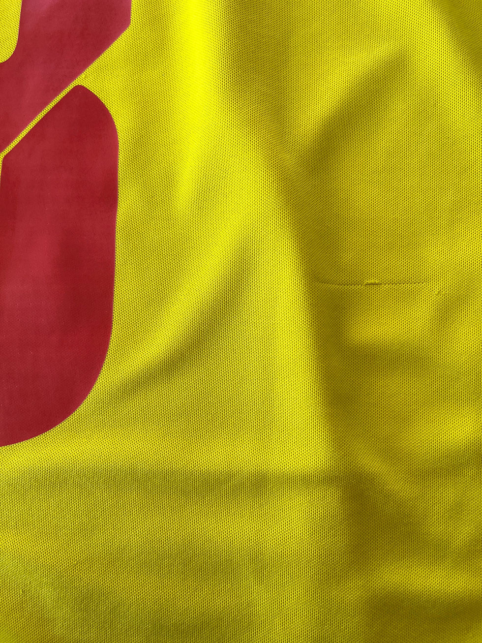 Thumbnail: Puma Arsenal 14/15 Away Jersey - Arteta #8 - L - USED: Good