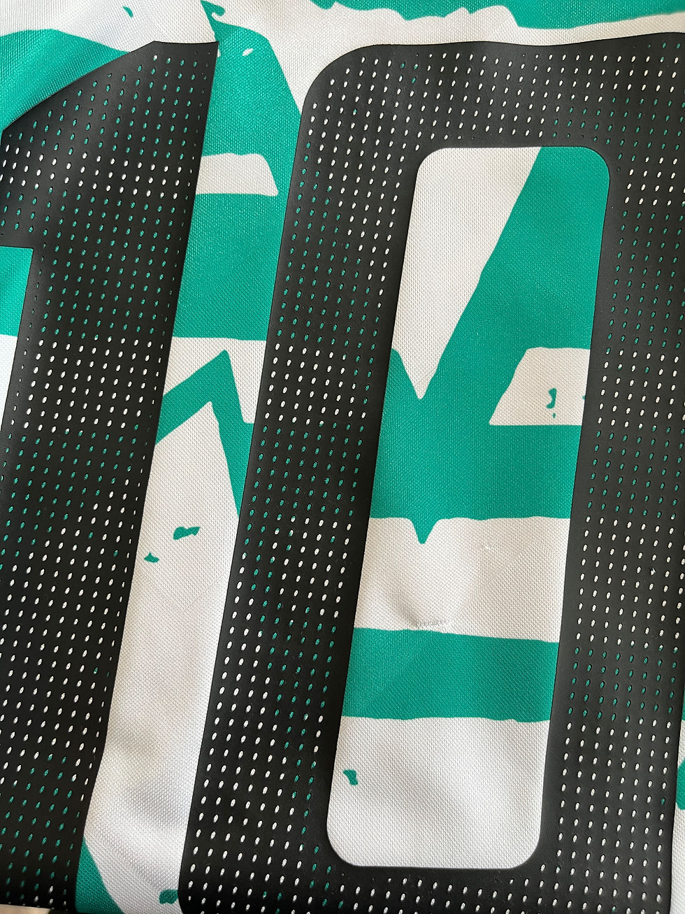 Thumbnail: adidas Tango Long-Sleeve Jersey - L - USED: Very Good