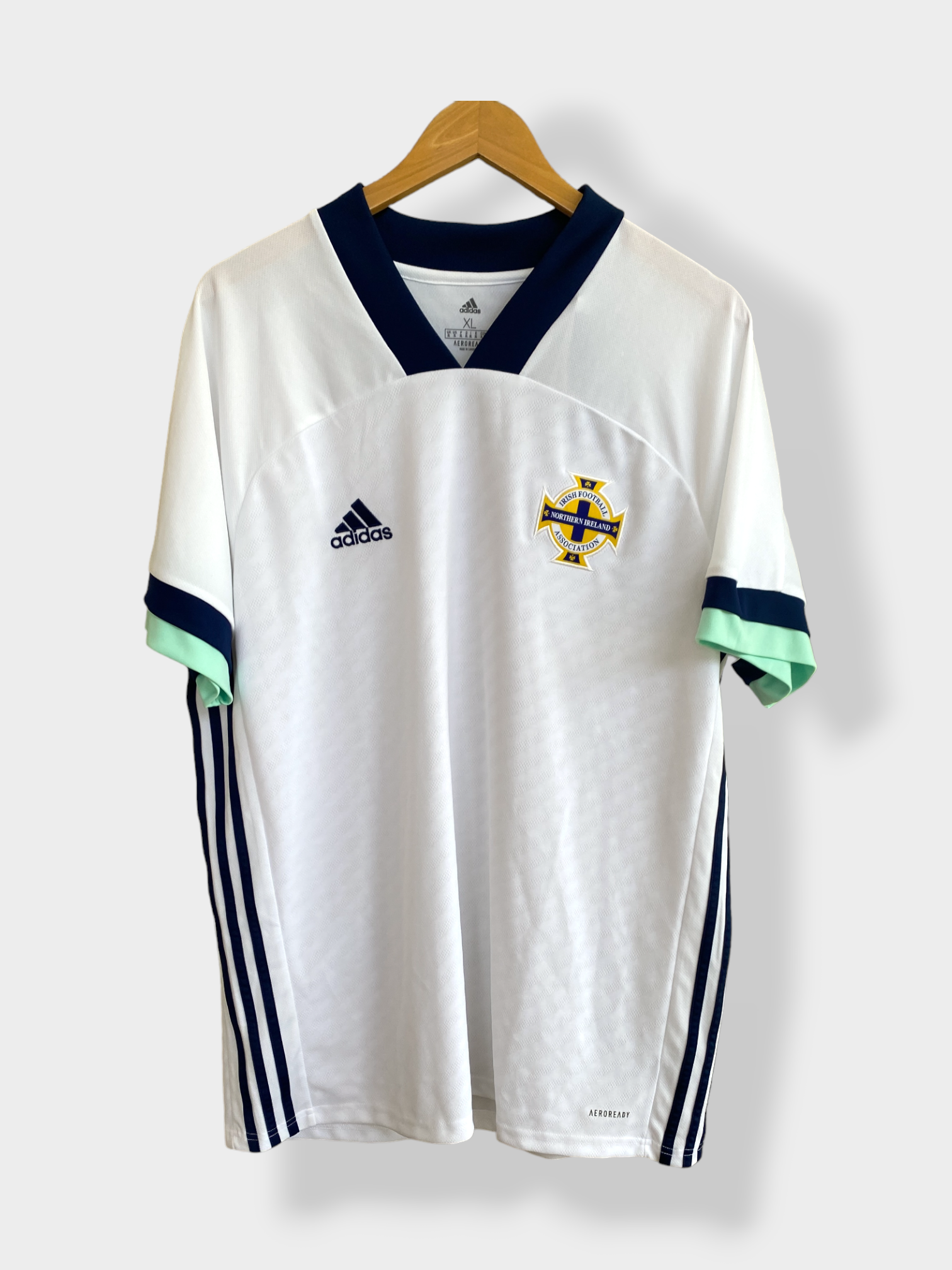 adidas Northern Ireland 20/21 Away Jersey - XL - BNWT