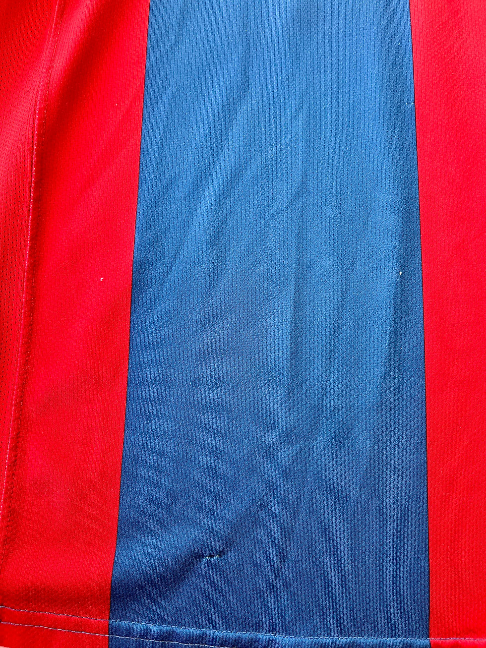 Thumbnail: Nike Barcelona 06/07 Home Jersey - Messi #19 - S - USED: Good/Very Good