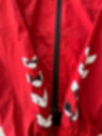 Thumbnail: Hummel Feetwood Town Youth Windbreaker Jacket - L - USED: Fair