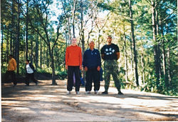 TaiChi & Qigong Training in China | TaiChi iin Berlin