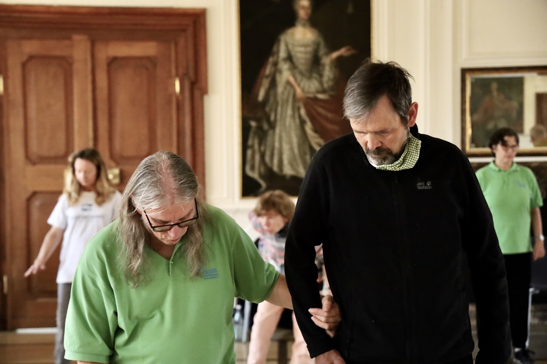 Keep Moving | Taiji-Therapie | Kloster Huysburg 2020