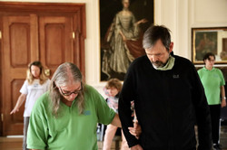 Keep Moving | Taiji-Therapie | Kloster Huysburg 2020