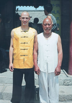 Meister Long & Mirko Lorenz in China | TaiChi in Berlin