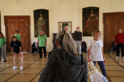 Keep Moving | Taiji-Therapie | Kloster Huysburg 2020