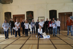 Keep Moving | Taiji-Therapie | Kloster Huysburg 2020