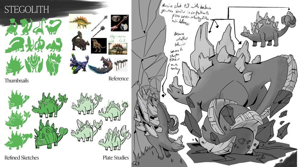 11 Stegolith Process Widescreen