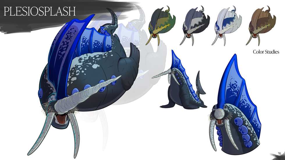 18 Plesiosplash Hero Widescreen