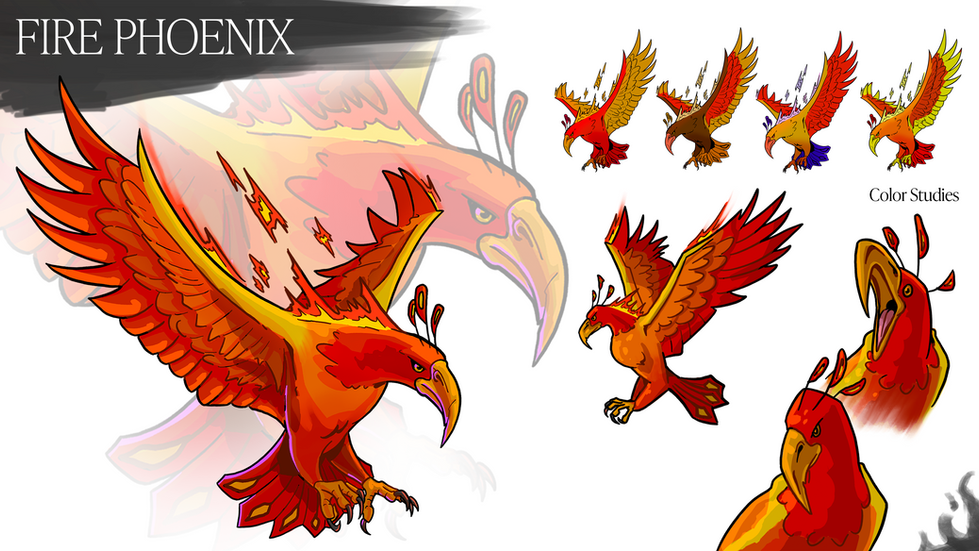 01 Fire Phoenix Hero Widescreen