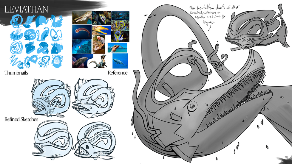 15 Leviathan Process Widescreen