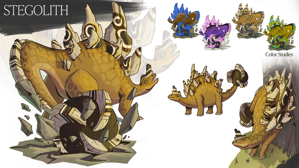 11 Stegolith Hero Widescreen