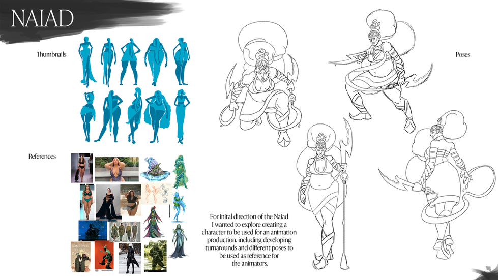 16 Naiad Process Widescreen
