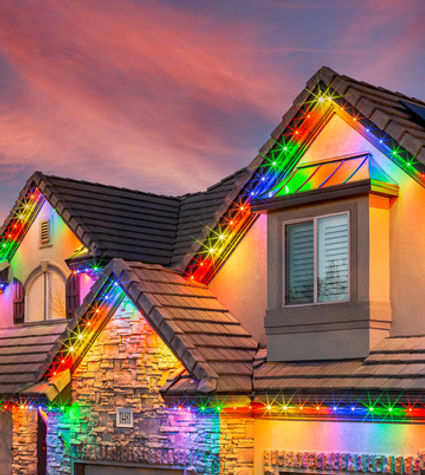 Christmas Holiday Lights