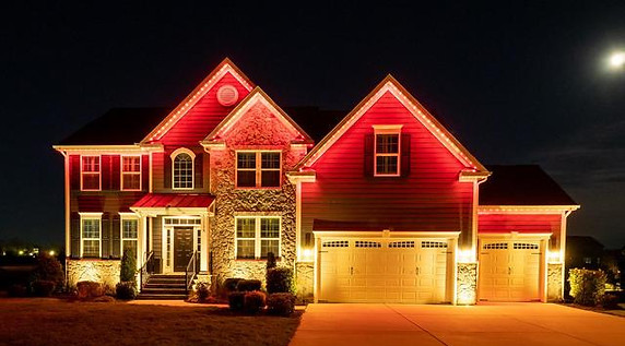 Halloween Holiday Lights