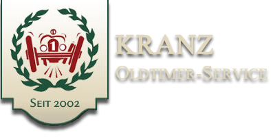 Logo Oltimer service kranz