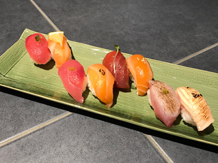 October Sushi Night on Thursday 17th/31st