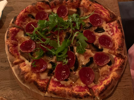 Restaurant Review: The Poorhouse, Great Ayton