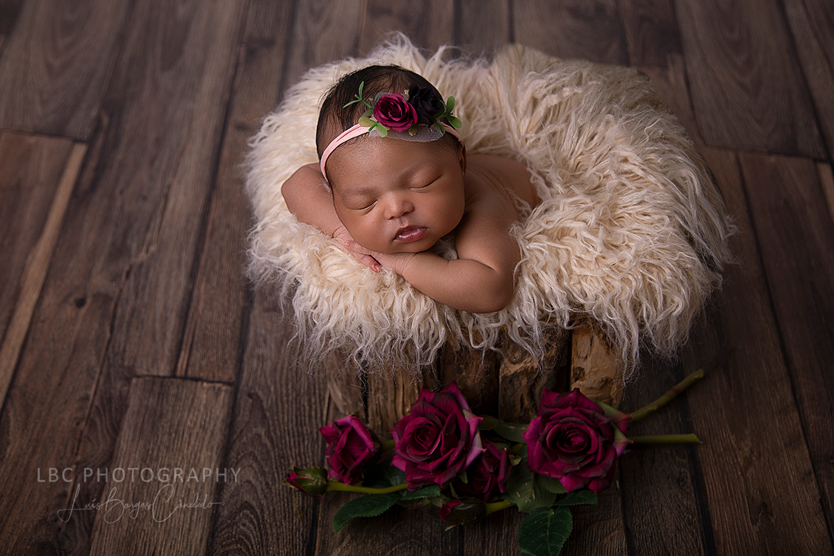 Sessão Newborn