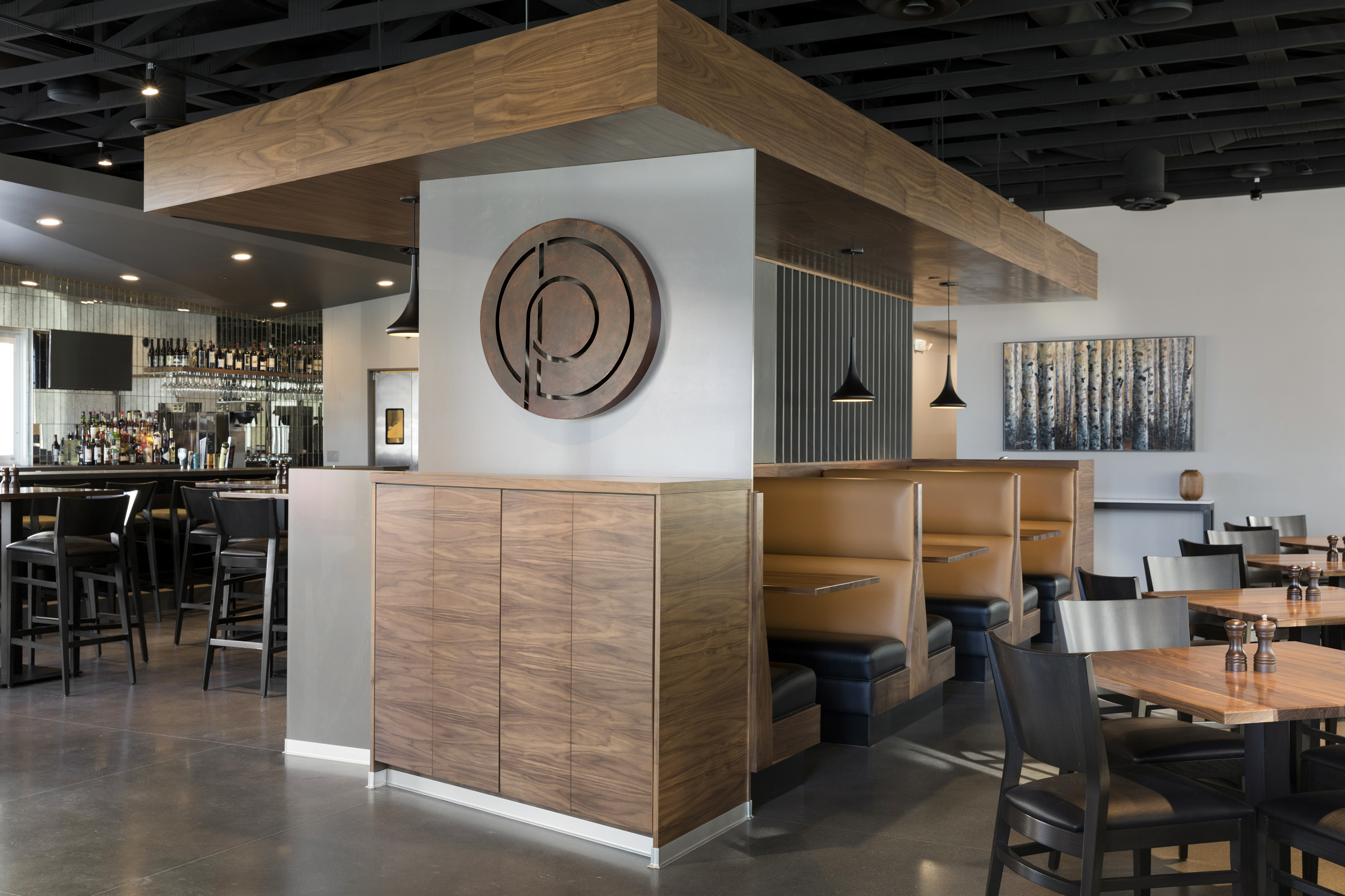 American Restaurant PLate on Main Prior Lake, MN