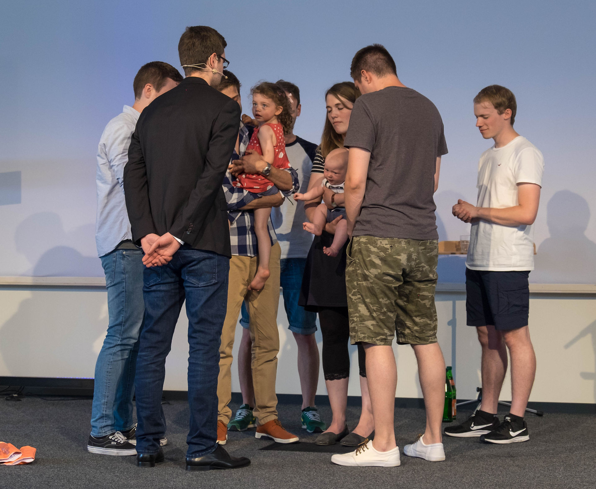 Verabschiedung & Segnung (25)