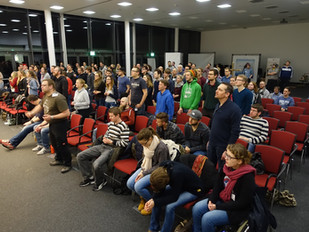 Forum Jugend 2016 - Deutschland wird Jünger