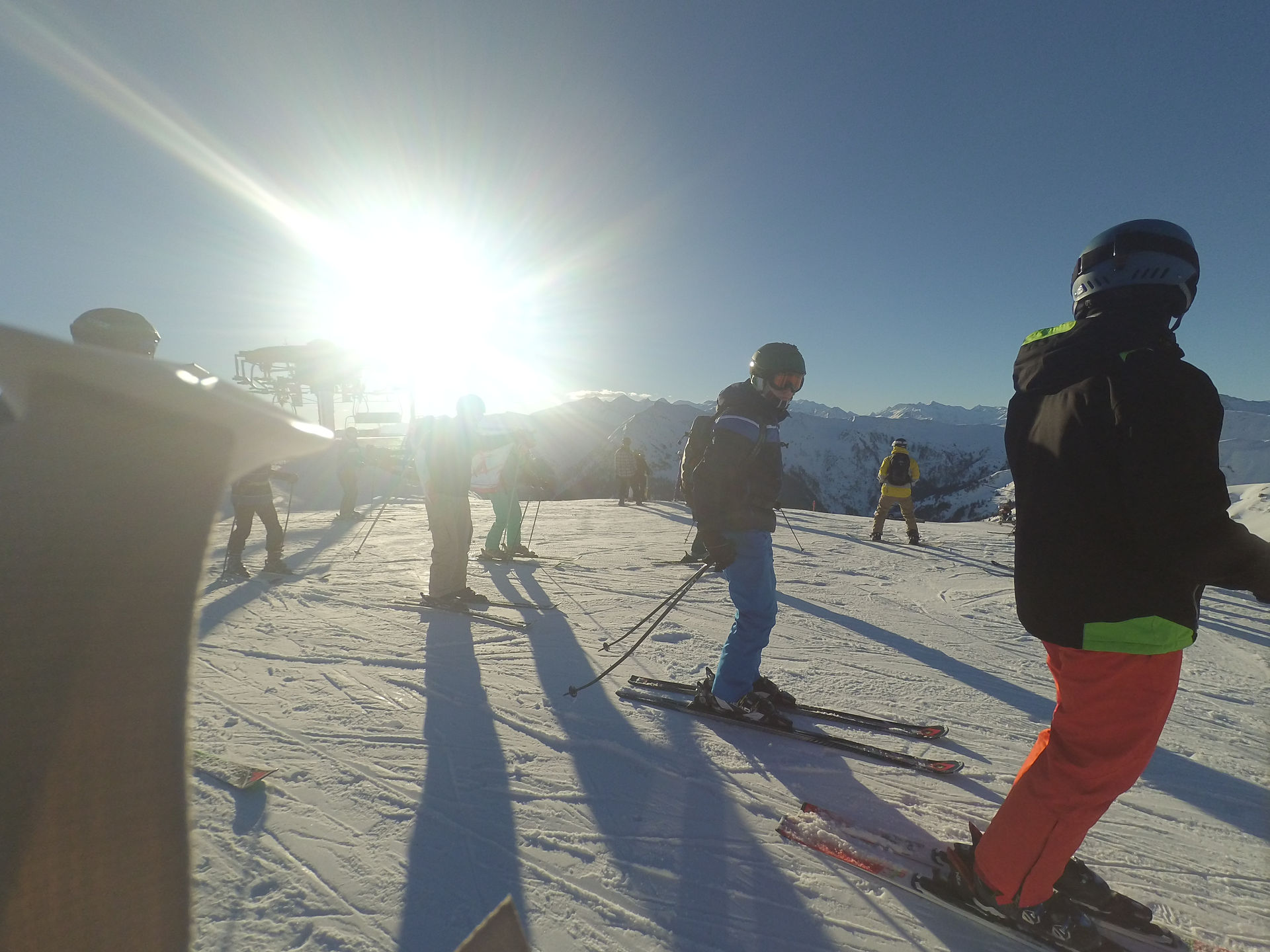 Ski-Freizeit Österreich 2017