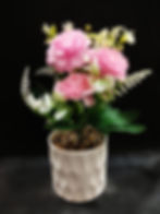 Miniatura: MACETA FLORES