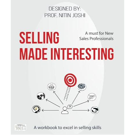 Selling Made Interesting