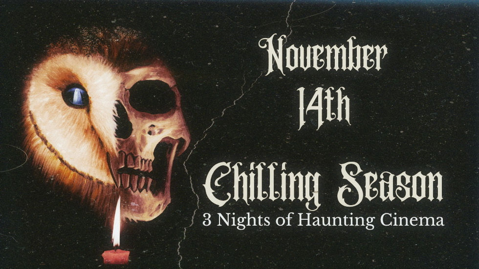 The Chilling Season - November 14th