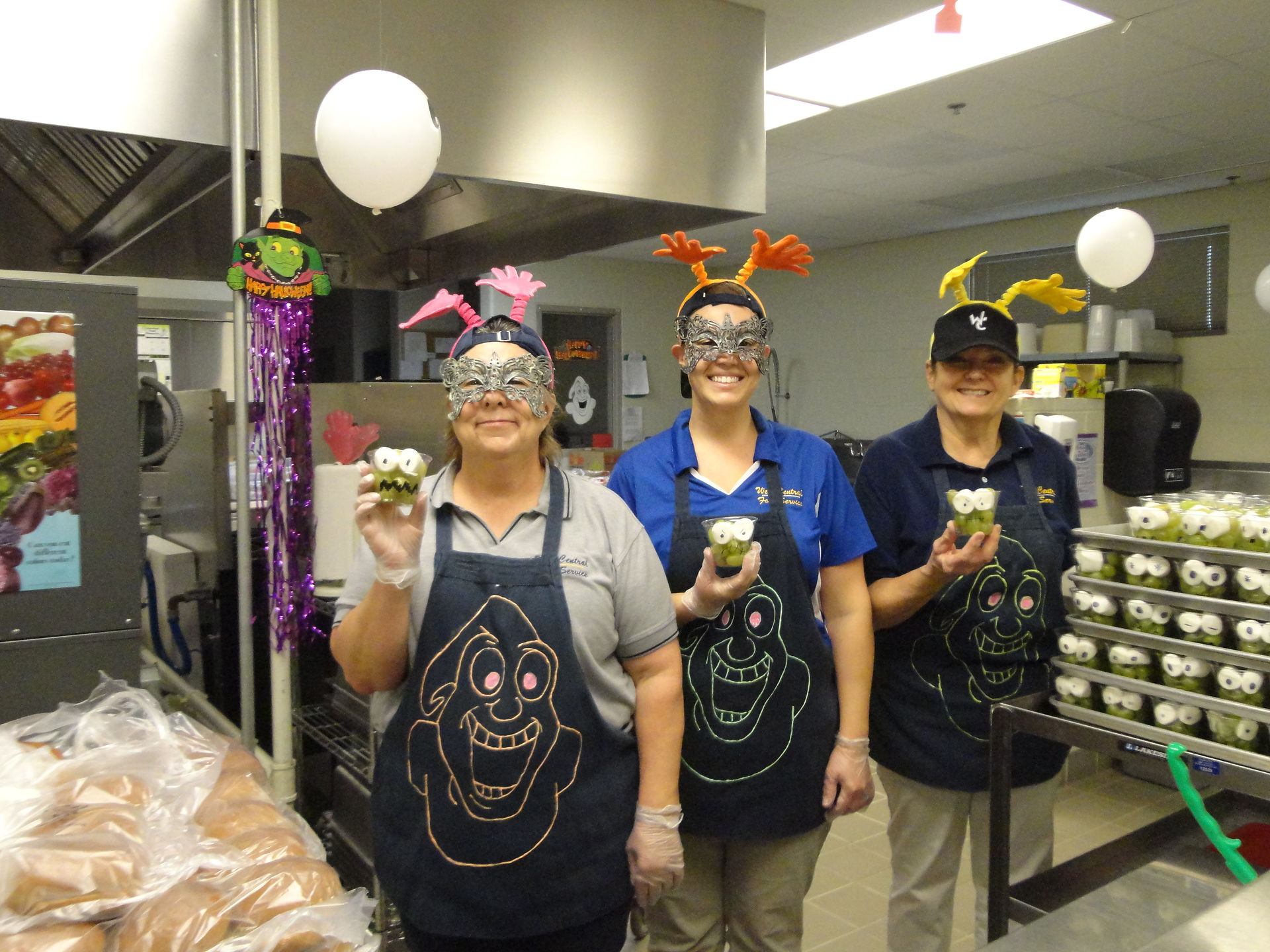 Kitchen Staff