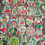 Thumbnail: 49 Assorted Grinch Sticker Pack Clear back stickers Assorted Sizes Christmas