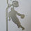 Thumbnail: Basketball Hoop with Player Metal Cutting Die