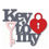 Thumbnail: Key to My Lock & Key Metal Cutting Die
