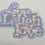 Thumbnail: Live, Laugh, Love Word Metal Cutting Die