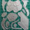 Thumbnail: Sled Riding Snowman Metal Cutting Die Set