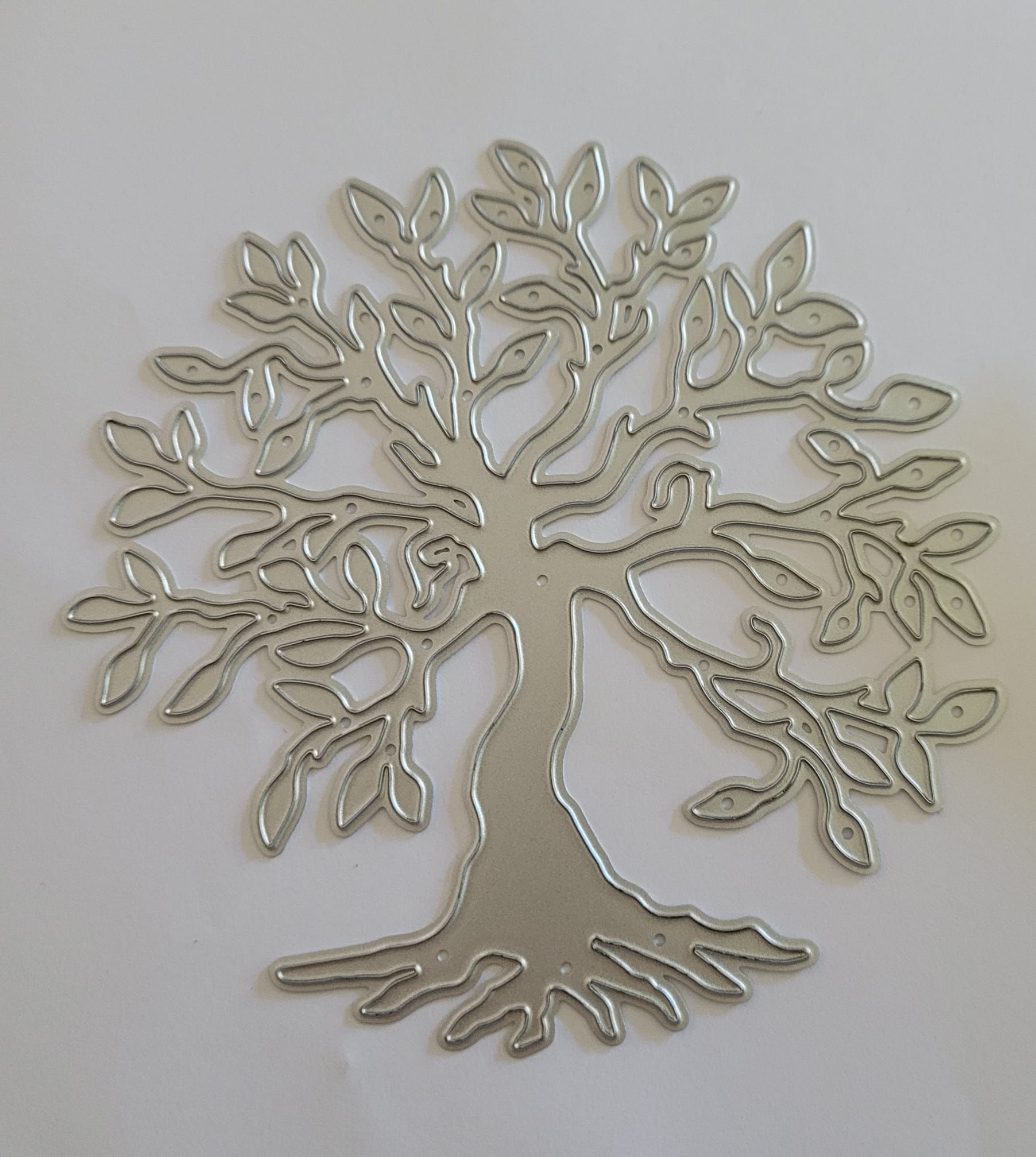 Tree of Life Metal Cutting Die
