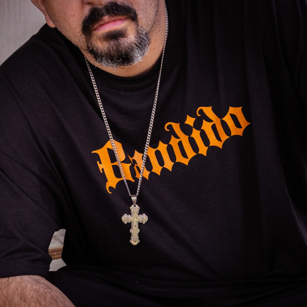 Bandido Text Mens T-Shirt