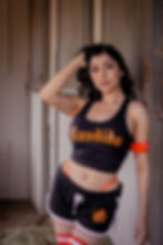 Thumbnail: Bandido Womens Racerback Tank