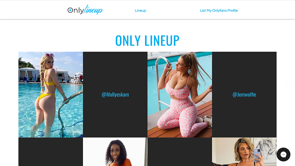 onlylineup.com onlyfans
